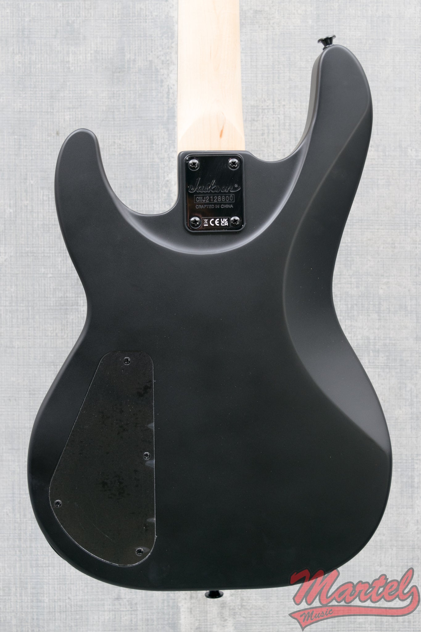 Jackson JS Series Concert Bass JS2 Satin Black