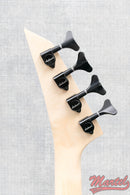 Jackson JS Series Concert Bass JS2 Satin Black