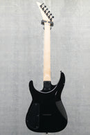 Jackson JS Series Dinky Arch Top JS32Q DKA HT, Transparent Purple Burst