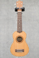 Lanikai Cedar Solid Top Soprano Ukulele