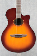 Yamaha NTX1 Brown Sunburst