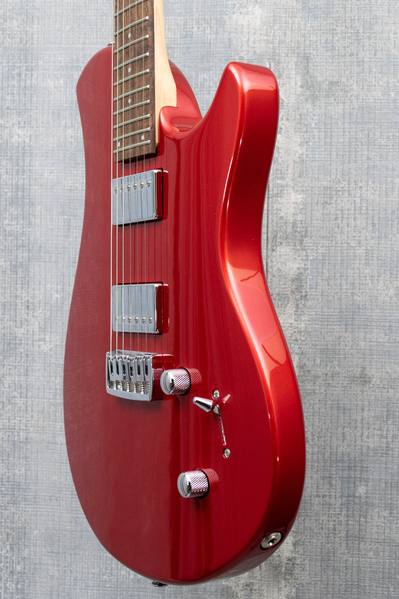 Relish Trinity Red Metallic