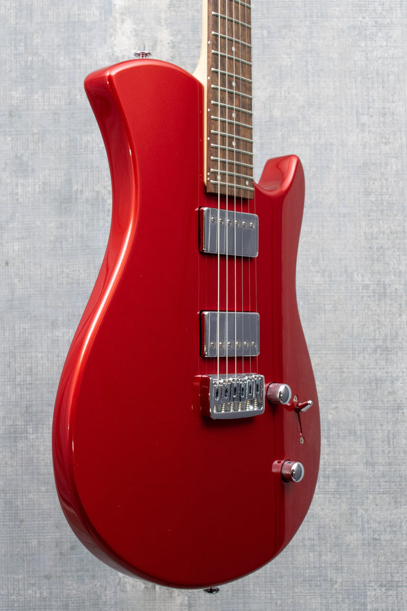 Relish Trinity Red Metallic