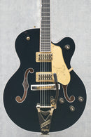 Gretsch G6136TG Players Edition Falcon String-Thru Bigsby Midnight Sapphire