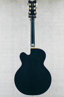 Gretsch G6136TG Players Edition Falcon String-Thru Bigsby Midnight Sapphire
