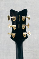 Gretsch G6136TG Players Edition Falcon String-Thru Bigsby Midnight Sapphire