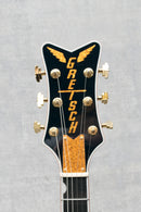 Gretsch G6136TG Players Edition Falcon String-Thru Bigsby Midnight Sapphire