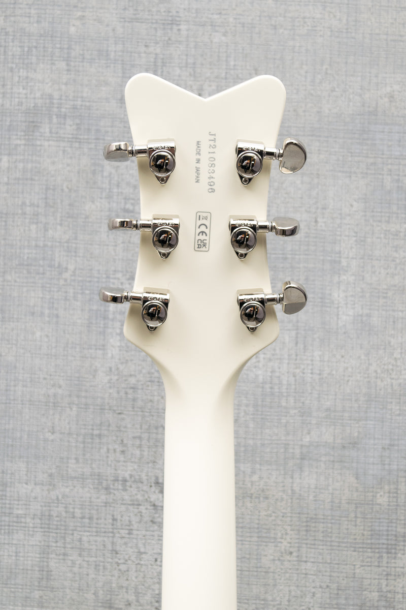 Gretsch G6636T-RF Richard Fortus Signature Falcon Vintage White