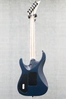 Mint Jackson MJ Series Dinky DKRP Transparent Blue Burst