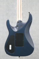 Mint Jackson MJ Series Dinky DKRP Transparent Blue Burst