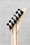 Mint Jackson MJ Series Dinky DKRP Transparent Blue Burst