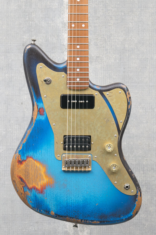 Paoletti 112 Loft HP90 - 04/30 Heavy Deep Blue