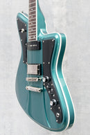 Rivolta Mondo Mondata Oceano Turquoise