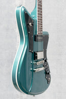 Rivolta Mondo Mondata Oceano Turquoise