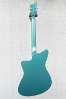 Rivolta Mondo Mondata Oceano Turquoise
