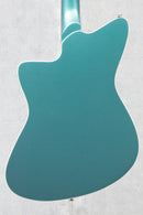 Rivolta Mondo Mondata Oceano Turquoise