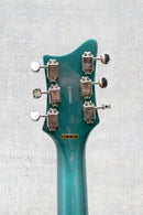 Rivolta Mondo Mondata Oceano Turquoise