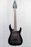Jackson Dinky Arch Top JS22Q-7 DKA HT Transparent Black Burst