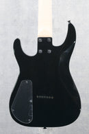 Jackson Dinky Arch Top JS22Q-7 DKA HT Transparent Black Burst