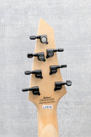 Jackson Dinky Arch Top JS22Q-7 DKA HT Transparent Black Burst