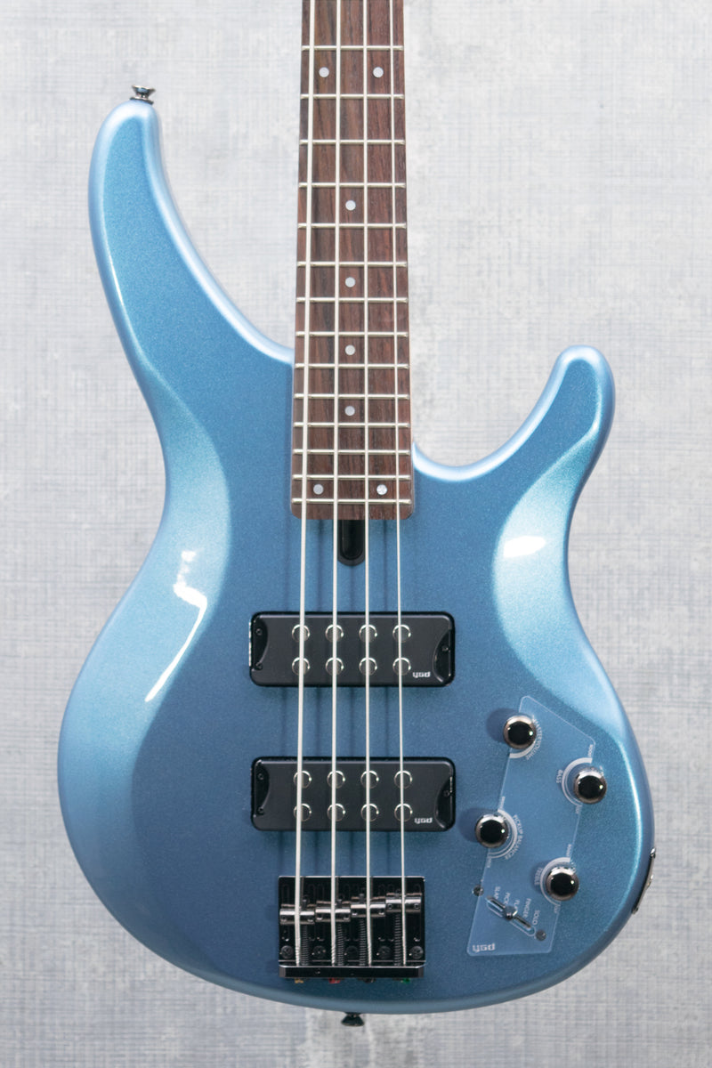 Yamaha TRBX304 FTB Bass  Factory Blue