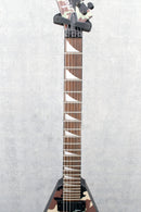 Jackson X Series Rhoads RRX24 Woodland Camo Demo Model