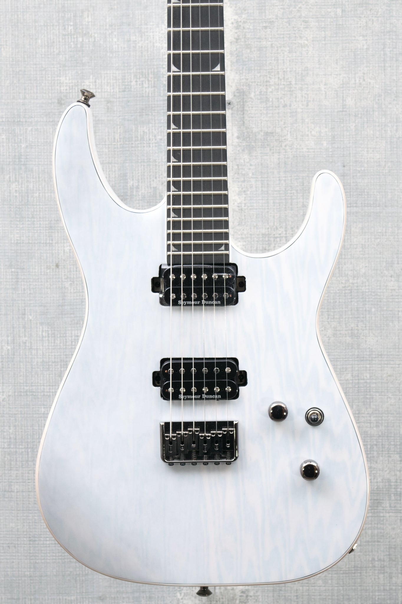Jackson Pro Series Soloist SL2A MAH HT Unicorn White