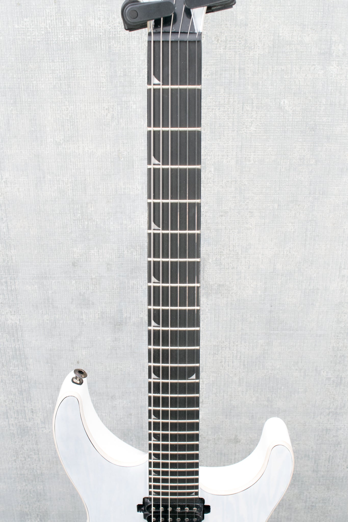Jackson Pro Series Soloist SL2A MAH HT Unicorn White