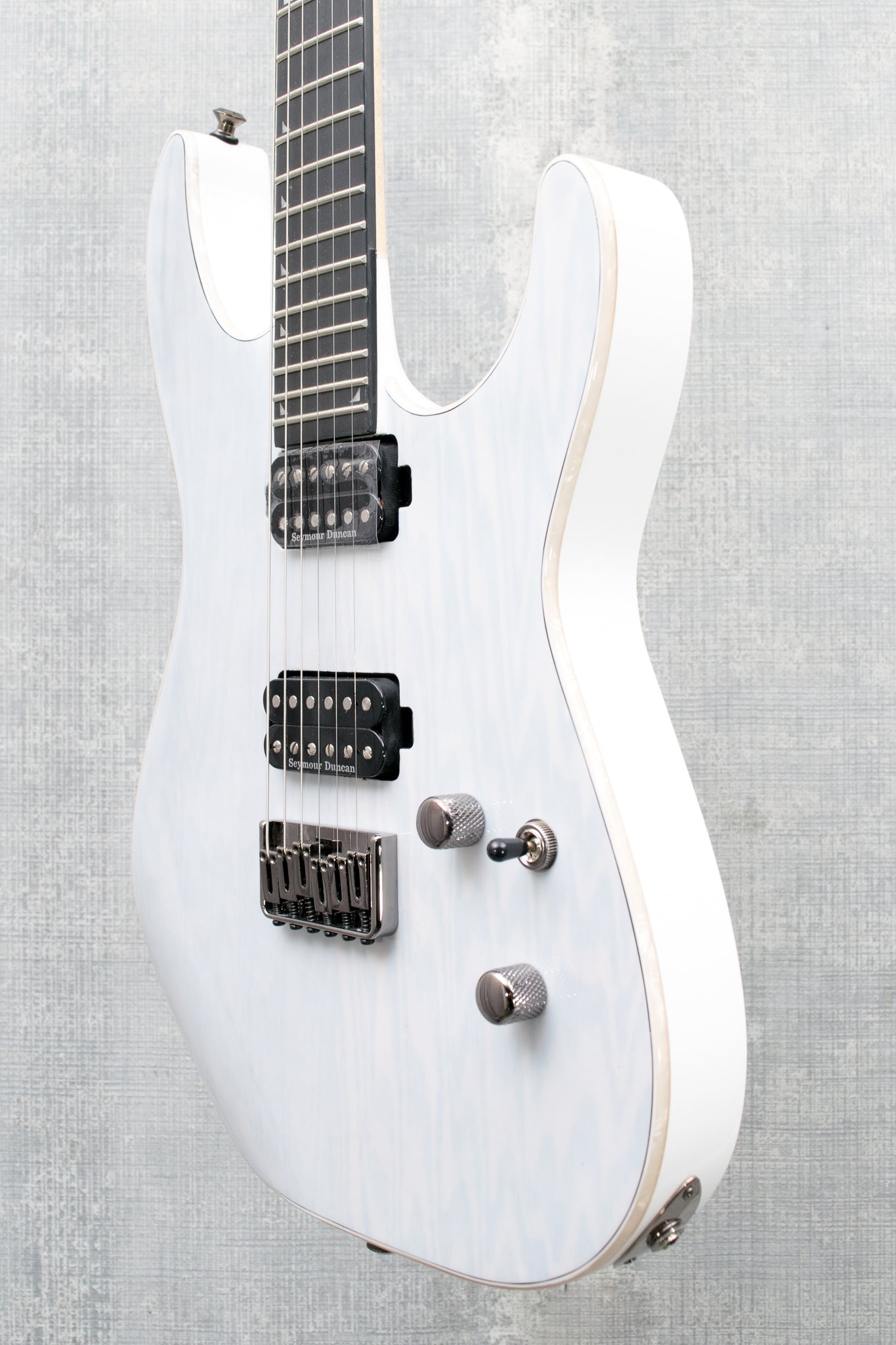 Jackson Pro Series Soloist SL2A MAH HT Unicorn White