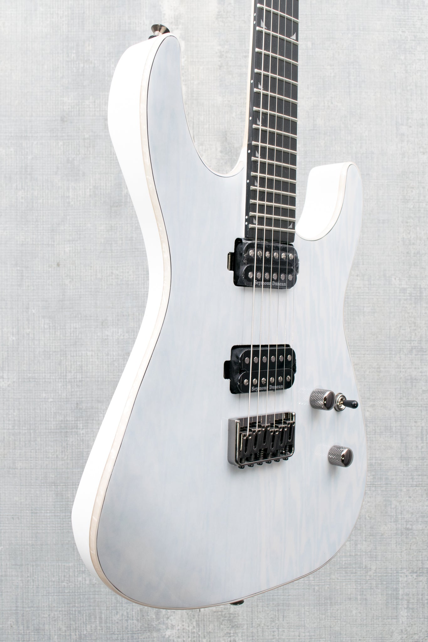 Jackson Pro Series Soloist SL2A MAH HT Unicorn White