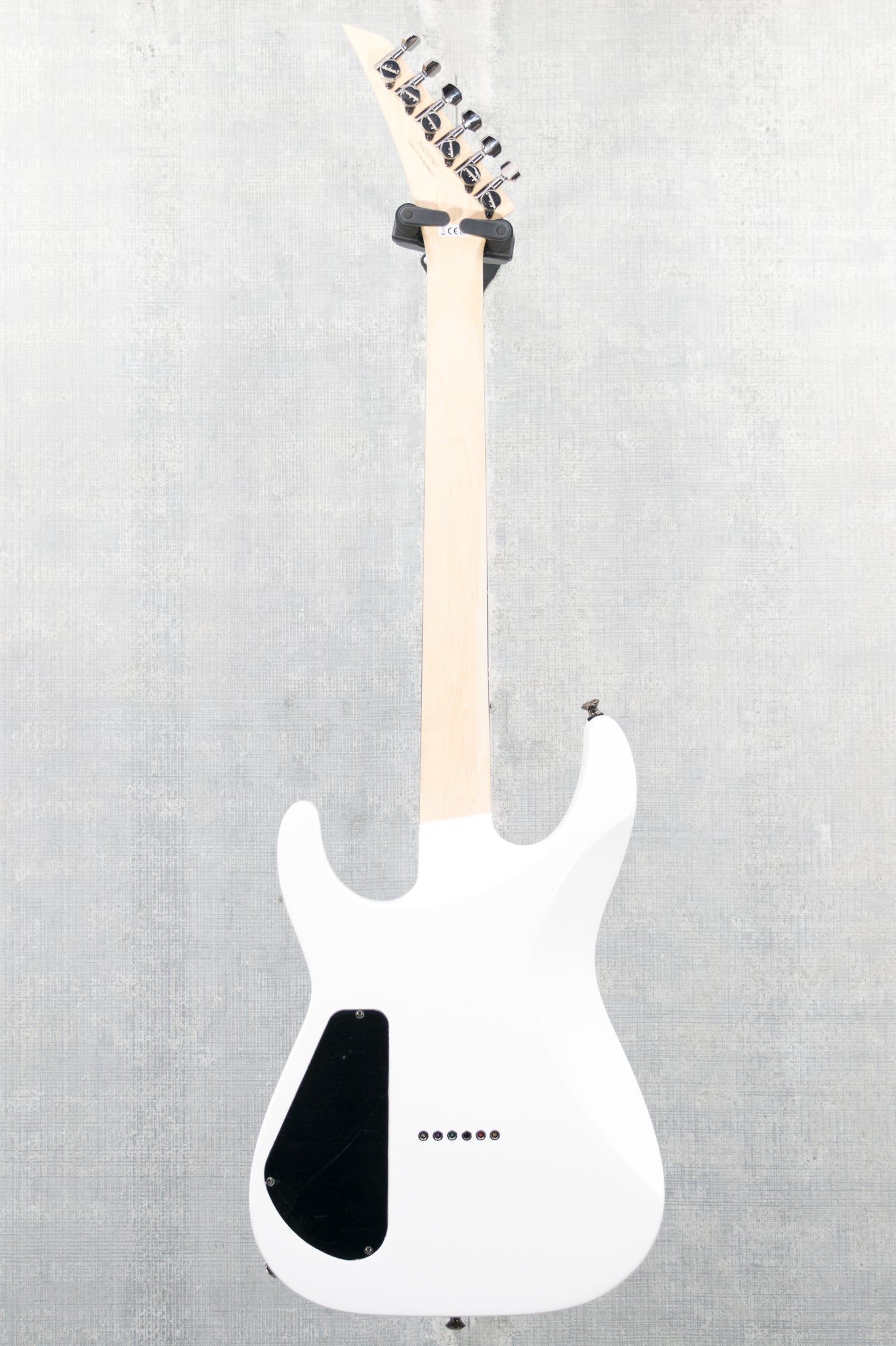 Jackson Pro Series Soloist SL2A MAH HT Unicorn White