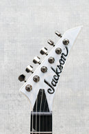 Jackson Pro Series Soloist SL2A MAH HT Unicorn White