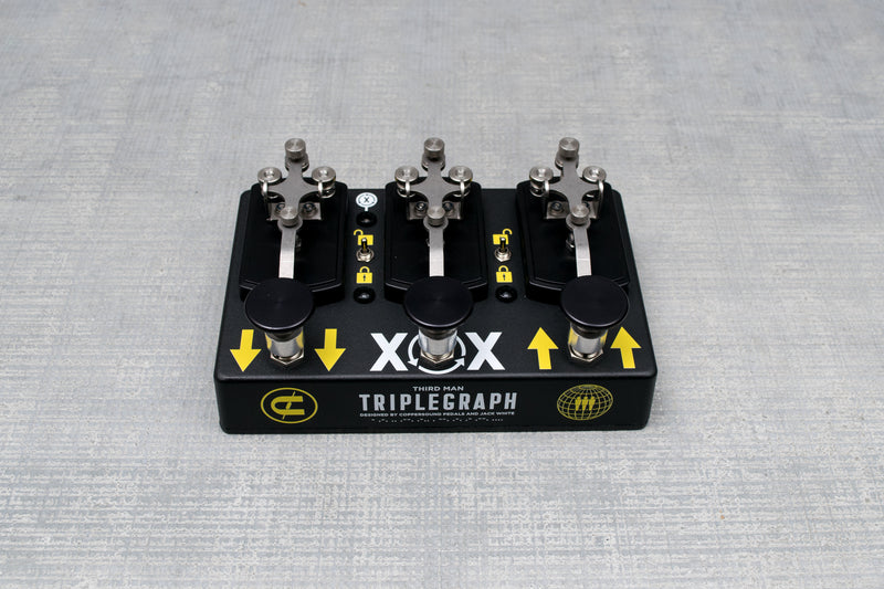 third man pedal Third Man