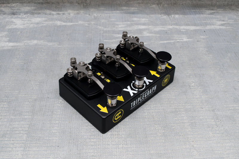 digital octave pedal Third Man