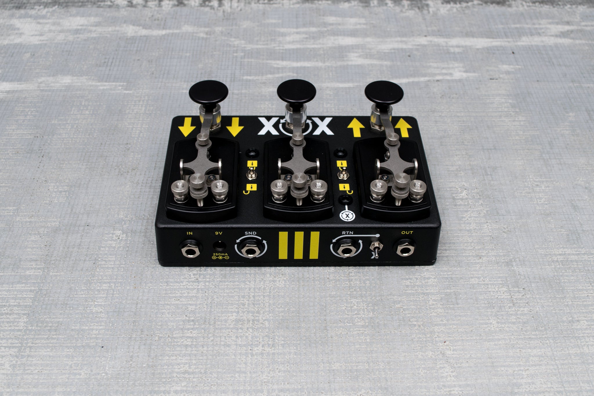 Third Man - Coppersound Triplegraph Digital Polyphonic Octave Pedal