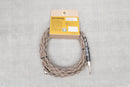 Rattlesnake Cable 15' Standard in Snake Weave Mixed Plugs