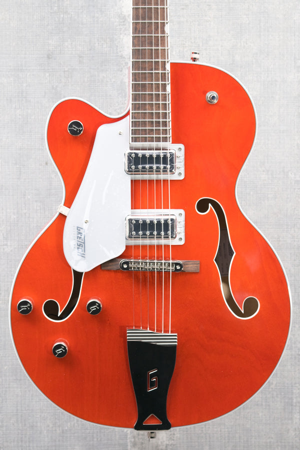 Gretsch G5420LH Electromatic Classic Hollow Body Single-Cut Left-Handed Orange Stain