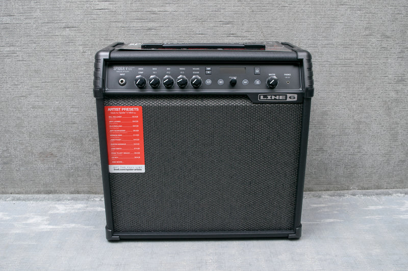 Line 6 Spider V60 MkII