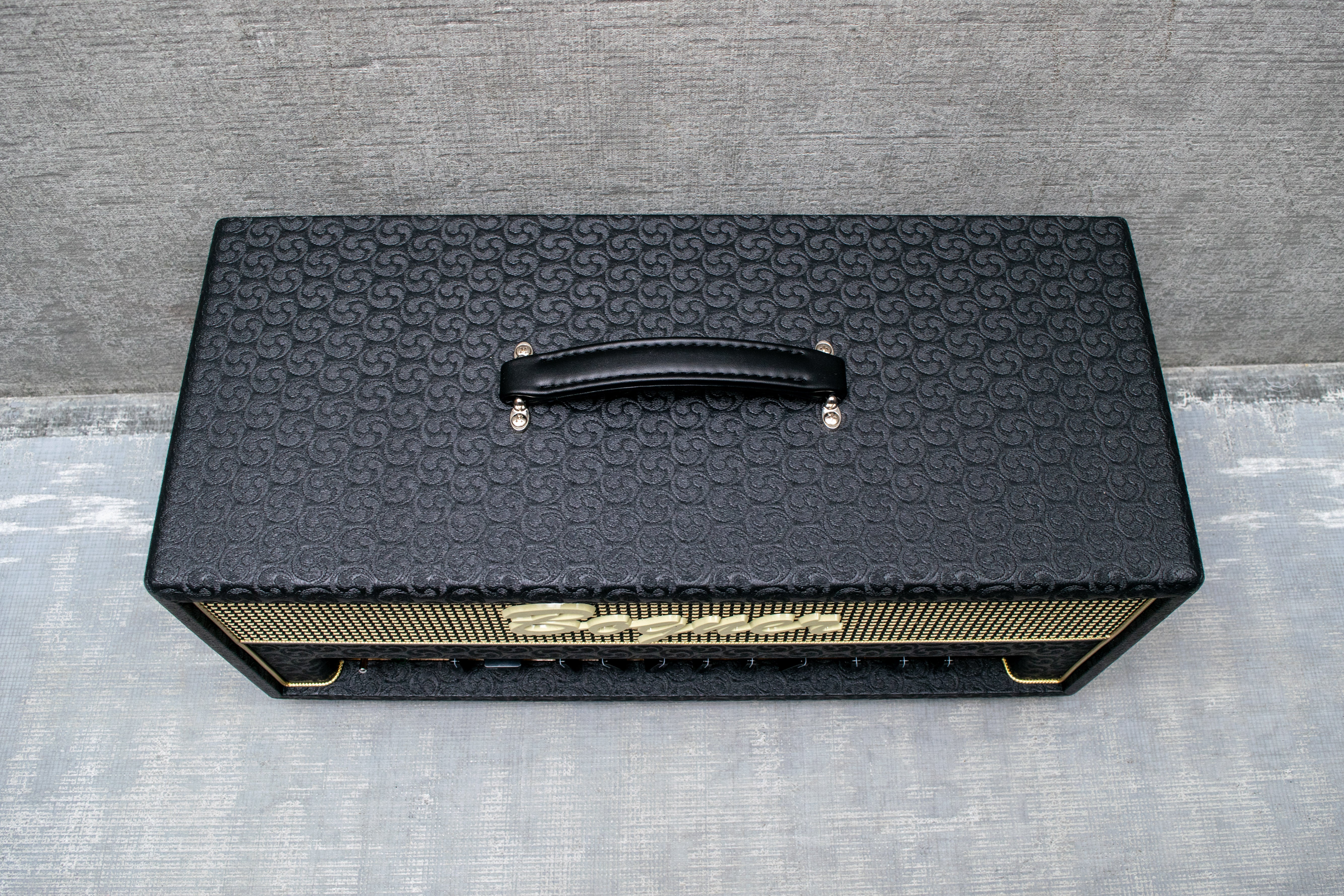 Bogner Shiva Head 20th Anniversary Model KT88 Dual Reverb