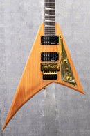 Jackson JS Series Rhoads MAH JS32 Natural Demo Model
