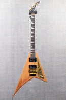 Jackson JS Series Rhoads MAH JS32 Natural Demo Model