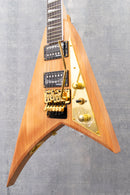 Jackson JS Series Rhoads MAH JS32 Natural Demo Model