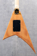 Jackson JS Series Rhoads MAH JS32 Natural Demo Model