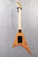 Jackson JS Series Rhoads MAH JS32 Natural Demo Model