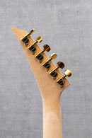 Jackson JS Series Rhoads MAH JS32 Natural Demo Model