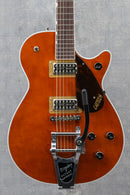 Gretsch G6128T Players Edition Jet w/ Bigsby FT Roundup Orange