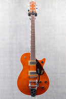 Gretsch G6128T Players Edition Jet w/ Bigsby FT Roundup Orange