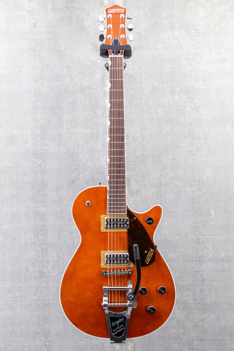 Gretsch G6128T Players Edition Jet w/ Bigsby FT Roundup Orange