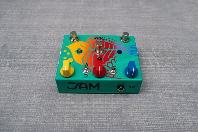 Jam Pedals Ripply Fall Chorus/Vibrato/Phaser