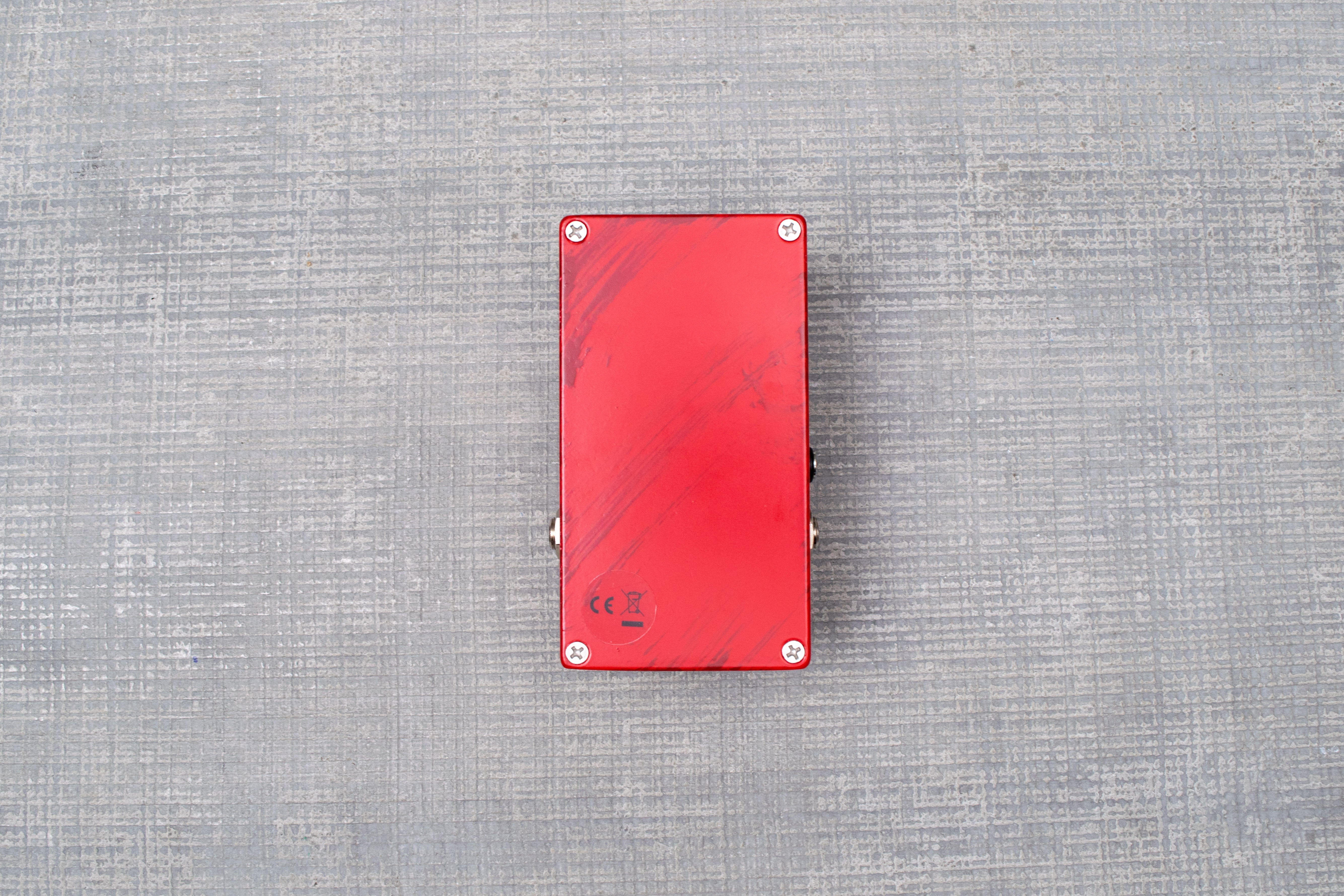 JAM Pedals Red Muck mk.2 Fuzz